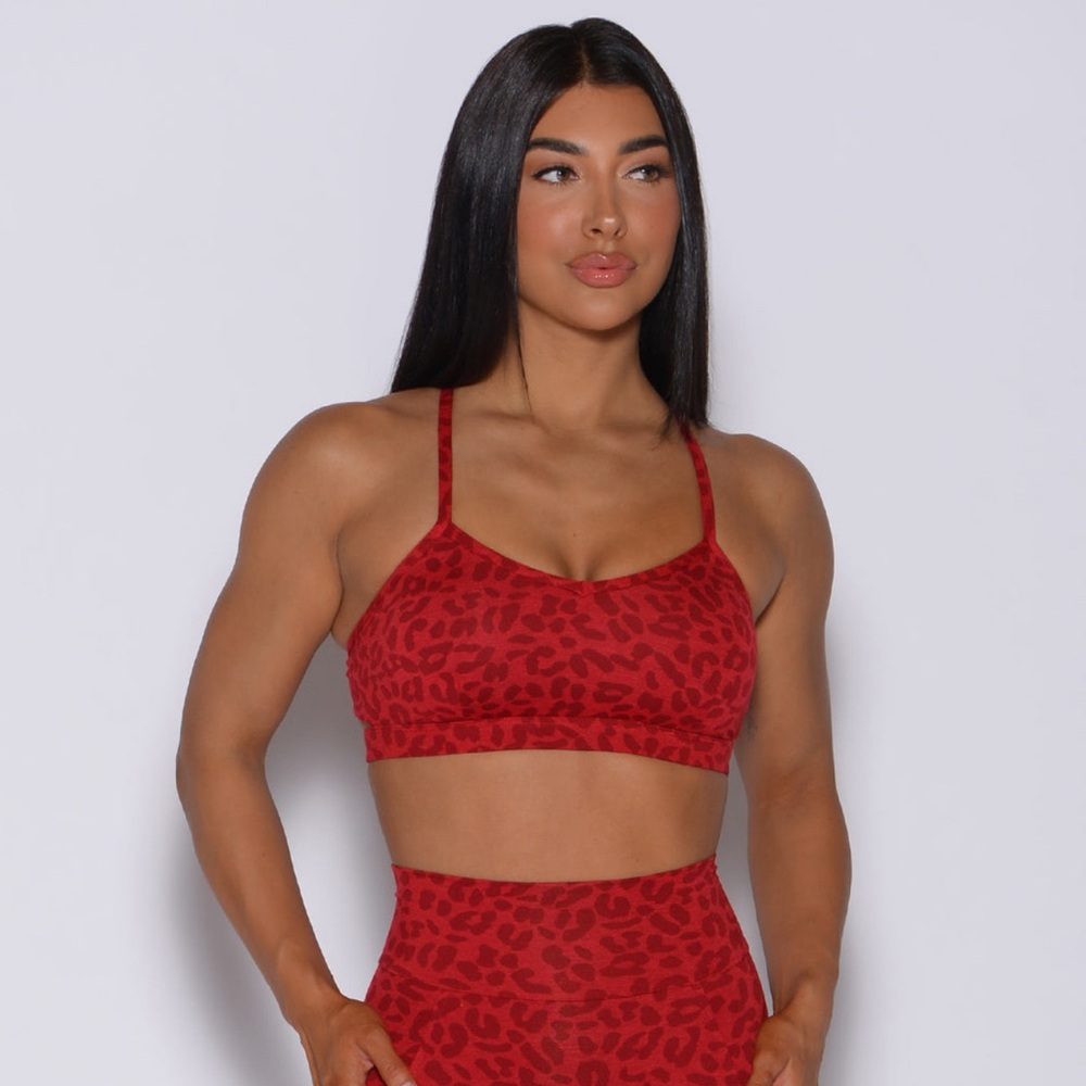 Pumped Sports Bra